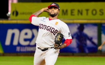 Leones superan a Gigantes con buena salida de Colomé