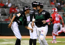 Estrellas frenan a los Leones para su tercer triunfo seguido