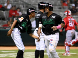 Estrellas frenan a los Leones para su tercer triunfo seguido