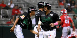 Estrellas frenan a los Leones para su tercer triunfo seguido