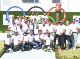 COD capacita personal de boxeo en Administración Deportiva