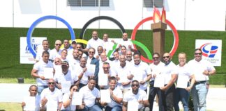 COD capacita personal de boxeo en Administración Deportiva