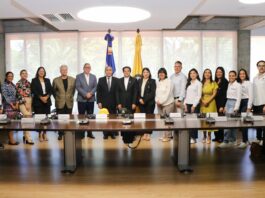 Águilas Cibaeñas y PUCMM firman convenio para facilitar pasantías a estudiantes