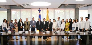 Águilas Cibaeñas y PUCMM firman convenio para facilitar pasantías a estudiantes