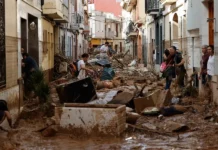 El balance de fallecidos en España por la dana asciende a 140