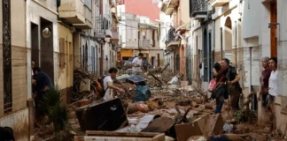 El balance de fallecidos en España por la dana asciende a 140