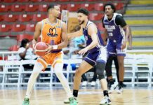 Huellas sigue sólido en segundo lugar del grupo A en el TBS Distrito 2024