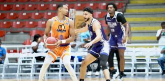 Huellas sigue sólido en segundo lugar del grupo A en el TBS Distrito 2024