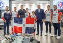 República Dominicana debutará en los FIA GAMES en España
