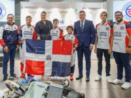 República Dominicana debutará en los FIA GAMES en España