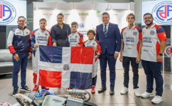 República Dominicana debutará en los FIA GAMES en España