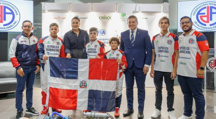 República Dominicana debutará en los FIA GAMES en España