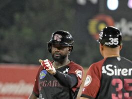 Diego Hernández comanda victoria de los Gigantes sobre los Toros