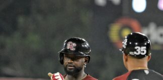 Diego Hernández comanda victoria de los Gigantes sobre los Toros