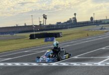 Pilotos de Kartismo y Simuladores clasifican en FIA Games 2024