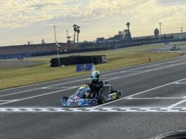 Pilotos de Kartismo y Simuladores clasifican en FIA Games 2024