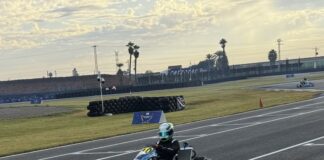 Pilotos de Kartismo y Simuladores clasifican en FIA Games 2024