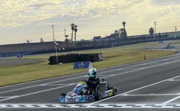 Pilotos de Kartismo y Simuladores clasifican en FIA Games 2024