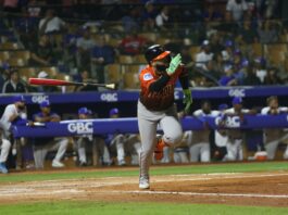 Rivera y Dermody comandan victoria de los Toros sobre el Licey