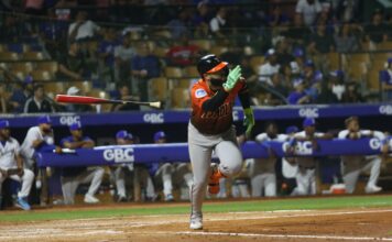 Rivera y Dermody comandan victoria de los Toros sobre el Licey