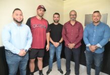 Gigantes del Cibao realiza encuentro con la prensa en el Julián Javier