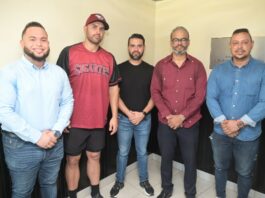 Gigantes del Cibao realiza encuentro con la prensa en el Julián Javier
