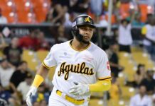 Águilas dejan a las Estrellas en el terreno