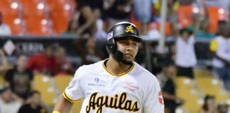 Águilas dejan a las Estrellas en el terreno