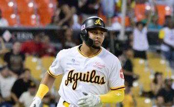 Águilas dejan a las Estrellas en el terreno