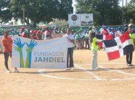Fundación Jahdiel celebra su 7mo Torneo de Béisbol