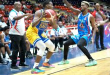 Mauricio Báez gana la serie regular en el grupo A del TBS Distrito 2024