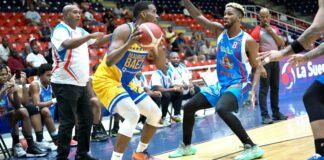 Mauricio Báez gana la serie regular en el grupo A del TBS Distrito 2024