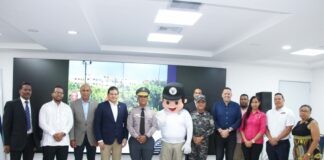 Anuncian detalles del “Gran Premio Policía Nacional”