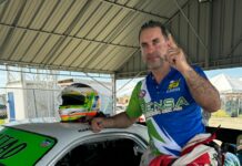 Harold Robles gana en el “Gran Premio Policía Nacional”