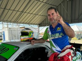 Harold Robles gana en el “Gran Premio Policía Nacional”