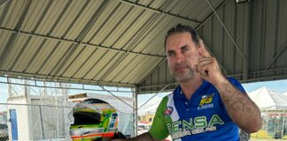 Harold Robles gana en el “Gran Premio Policía Nacional”