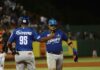 Licey gana quinto en línea con sólido pitcheo