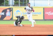 Lawlar y Romero son electos en el MVP de la Semana de LIDOM