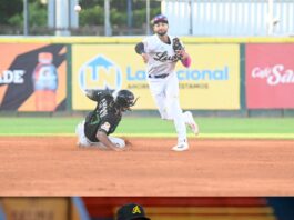 Lawlar y Romero son electos en el MVP de la Semana de LIDOM