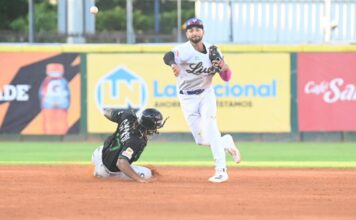 Lawlar y Romero son electos en el MVP de la Semana de LIDOM