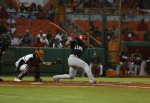 Marmolejos se crece en victoria del Escogido sobre los Toros