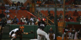 Marmolejos se crece en victoria del Escogido sobre los Toros