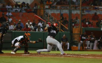 Marmolejos se crece en victoria del Escogido sobre los Toros