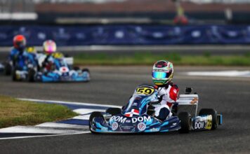 RD termina en el top 10 en la categoría junior de los FIA GAMES 2024