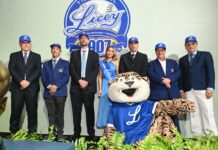 Licey presenta su equipo para la temporada 2024-25 de la LIDOM