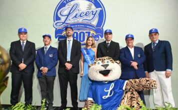 Licey presenta su equipo para la temporada 2024-25 de la LIDOM