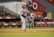 Maldonado saca la cara en triunfo del Escogido sobre los Gigantes