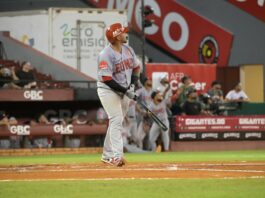 Maldonado saca la cara en triunfo del Escogido sobre los Gigantes