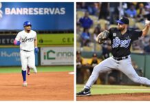Ramón Hernández y Steven Moyers son los Peloteros Estrellas de la Semana