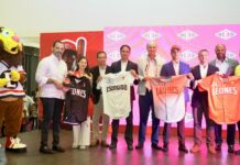 Escogido presenta su equipo para la temporada 2024-2025 de LIDOM